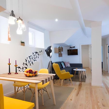 Casa Do Castelo 1- Work Or Relax In The Historic Heart Of Lisbon! Apartment Luaran gambar