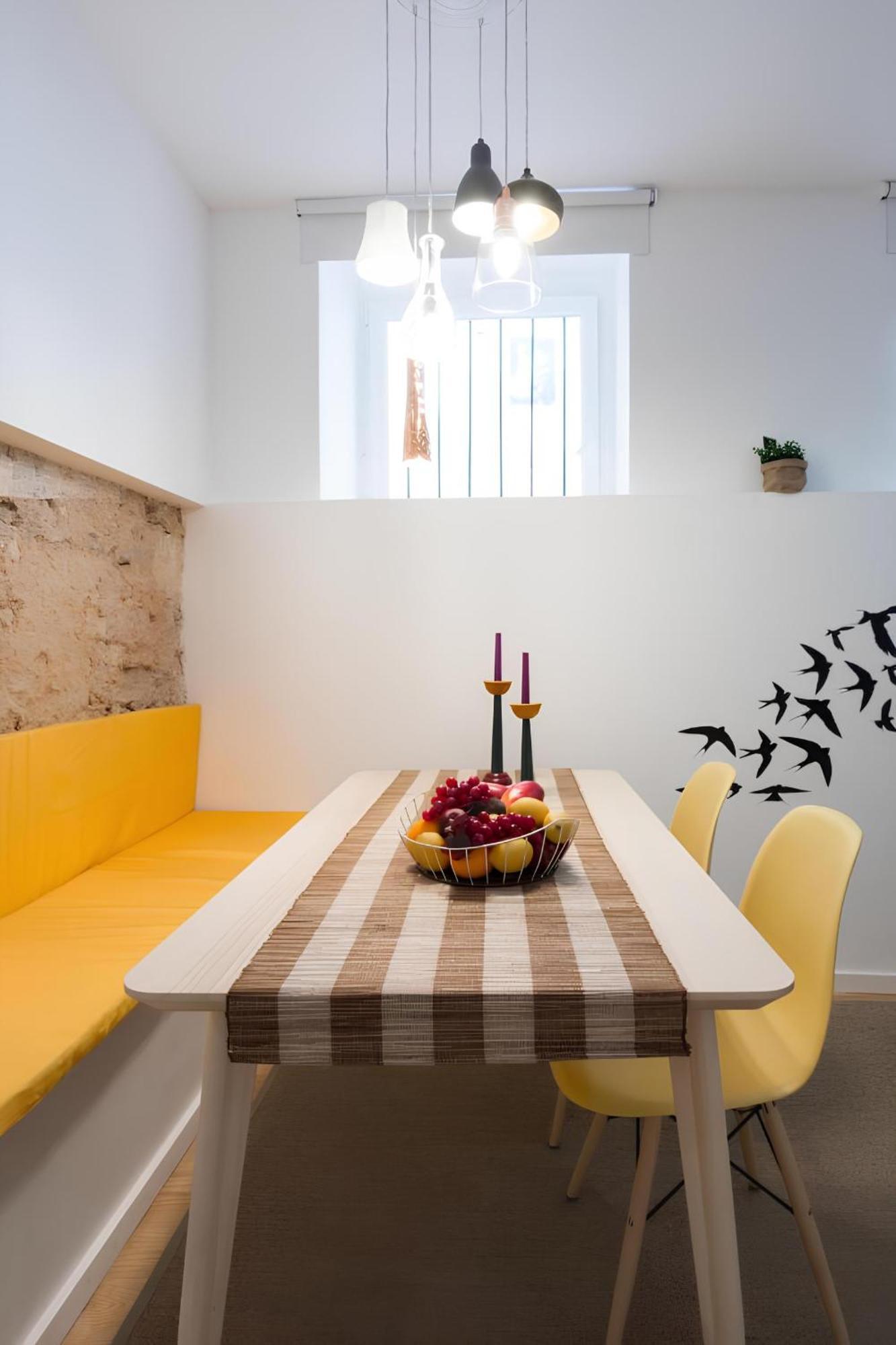 Casa Do Castelo 1- Work Or Relax In The Historic Heart Of Lisbon! Apartment Luaran gambar