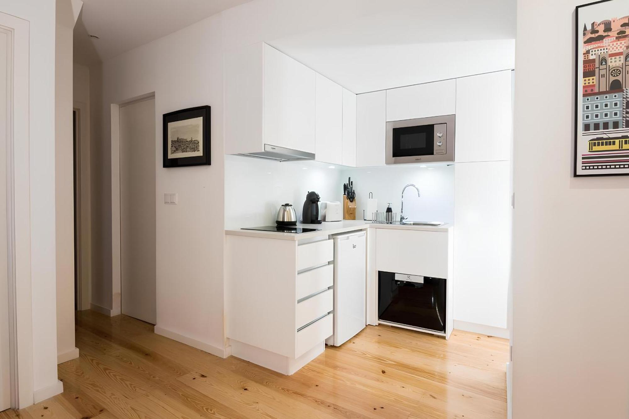 Casa Do Castelo 1- Work Or Relax In The Historic Heart Of Lisbon! Apartment Luaran gambar