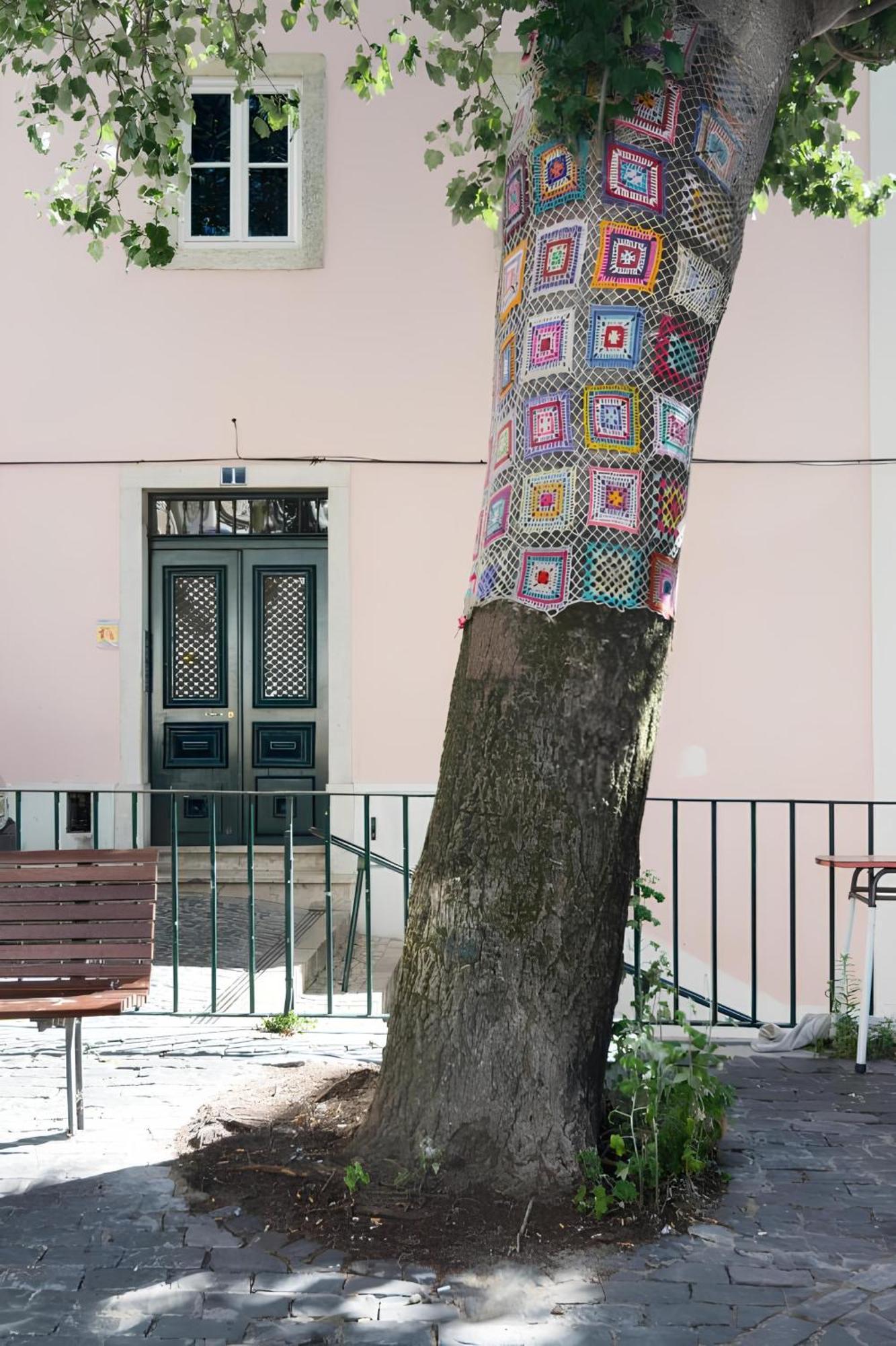 Casa Do Castelo 1- Work Or Relax In The Historic Heart Of Lisbon! Apartment Luaran gambar