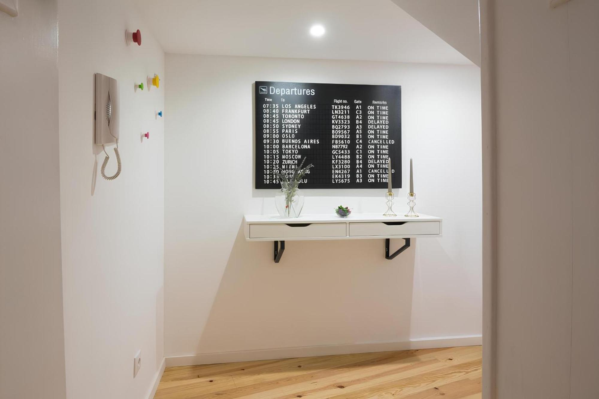 Casa Do Castelo 1- Work Or Relax In The Historic Heart Of Lisbon! Apartment Luaran gambar