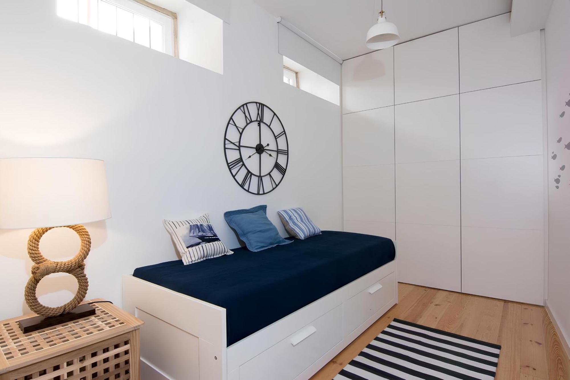 Casa Do Castelo 1- Work Or Relax In The Historic Heart Of Lisbon! Apartment Luaran gambar