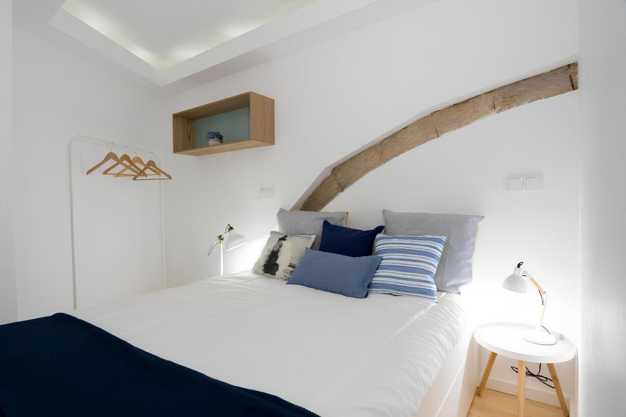 Casa Do Castelo 1- Work Or Relax In The Historic Heart Of Lisbon! Apartment Luaran gambar